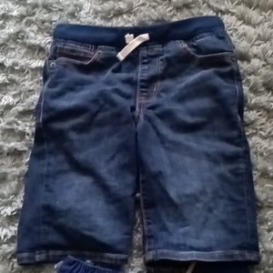 Boy shorts